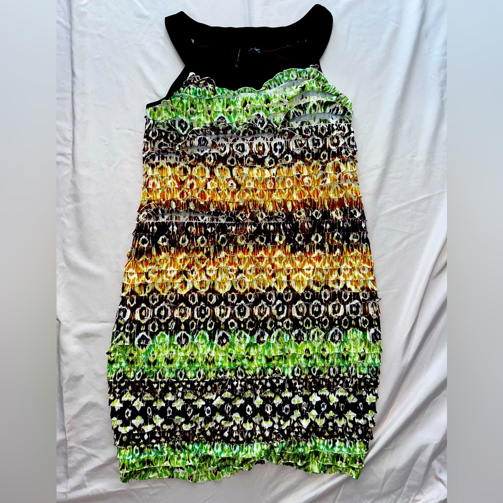 New Directions Small dress -> great for Mardi Gras!!